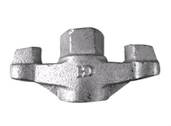 Lazo de acero Rod de Wing Nut Anchor Nut For de los accesorios del andamio del arrabio/placa del ancla