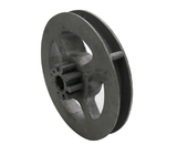 NC571 silicona Sol Investment 304 piezas inoxidables del equipo de la rueda de la transmisión de la pieza de acero fundido
